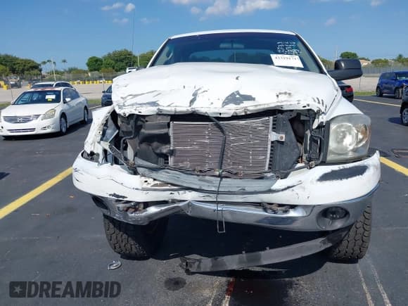 ✅ 2007 Dodge 2500 SLT • VIN: 1D7KS28AX7J617833 • Lot: 42319171. Listed on IAAI with 334,920 mi. Free auction sales archive from the USA and detailed vehicle history report at DreamBid. Image 6.