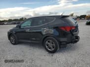 ✅ 2018 Hyundai Santa Fe 2.4L • VIN: 5NMZT3LB2JH066256 • Lot: 87420995. Listed on Copart with 127,034 mi. Free auction sales archive from the USA and detailed vehicle history report at DreamBid. Image 2.