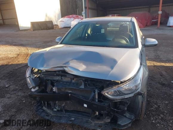 ✅ 2021 Hyundai Accent SE • VIN: 3KPC24A62ME136645 • Лот: 41253459. Опубликован ранее на IAAI с пробегом 59 029 миль. Бесплатный доступ к архиву аукционных продаж из США и подробный отчёт об истории автомобиля на DreamBid. Изображение 12.