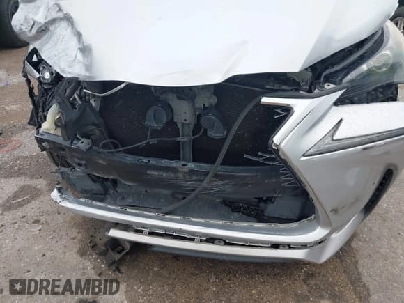 ✅ 2016 Lexus NX F Sport • VIN: JTJYARBZ5G2029862 • Lot: 43530134. Listed on IAAI with 107,307 mi. Free auction sales archive from the USA and detailed vehicle history report at DreamBid. Image 13.