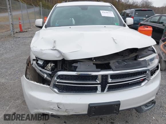 ✅ 2017 Dodge Durango SXT • VIN: 1C4RDJAG8HC648113 • Lot: 43648723. Wystawiony na IAAI z przebiegiem 214 705 mil. Bezpłatny archiwum sprzedaży aukcyjnych z USA i szczegółowy raport historii pojazdu na DreamBid. Zdjęcie 12.