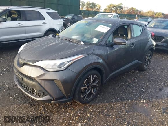 ✅ 2022 Toyota C-HR XLE • VIN: NMTKHMBX4NR141028 • Лот: 43556126. Опубликован ранее на IAAI с пробегом 26 579 миль. Бесплатный доступ к архиву аукционных продаж из США и подробный отчёт об истории автомобиля на DreamBid. Изображение 18.