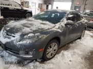 ✅ 2010 Mazda 6 i Touring • VIN: 1YVHZ8CH6A5M17713 • Lot: 43817977. Listed on IAAI with 182,469 mi. Free auction sales archive from the USA and detailed vehicle history report at DreamBid. Image 2.