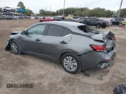 ✅ 2024 Nissan Sentra S • VIN: 3N1AB8BV0RY236790 • Lot: 43644521. Listed on IAAI with 53,359 mi. Free auction sales archive from the USA and detailed vehicle history report at DreamBid. Image 3.