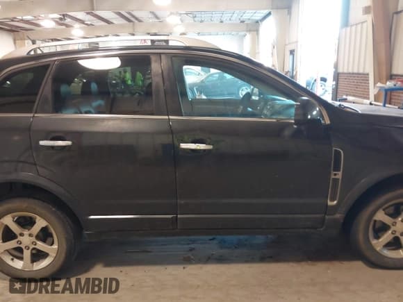 ✅ 2012 Chevrolet Captiva Sport LT • VIN: 3GNAL3E5XCS582551 • Lot: 41346452. Wystawiony na IAAI z przebiegiem 128 937 mil. Bezpłatny archiwum sprzedaży aukcyjnych z USA i szczegółowy raport historii pojazdu na DreamBid. Zdjęcie 13.