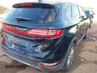 ✅ 2015 Lincoln MKC • VIN: 5LMCJ1A9XFUJ22159 • Lot: 43573054. Listed on IAAI with 109,133 mi. Free auction sales archive from the USA and detailed vehicle history report at DreamBid. Image 4.