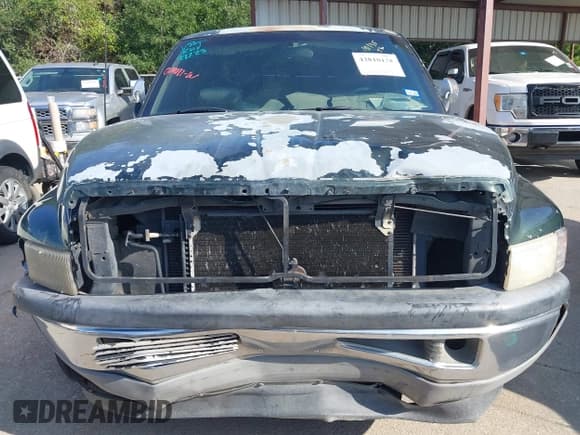 ✅ 1996 Dodge 1500 • VIN: 1B7HC13Z0TJ164020 • Lot: 42810135. Listed on IAAI with 399,797 mi. Free auction sales archive from the USA and detailed vehicle history report at DreamBid. Image 6.