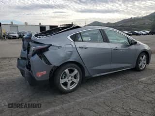 ✅ 2018 Chevrolet Volt LT • VIN: 1G1RC6S54JU150674 • Lot: 40918264. Wystawiony na Copart z przebiegiem 131 890 mil. Bezpłatny archiwum sprzedaży aukcyjnych z USA i szczegółowy raport historii pojazdu na DreamBid. Zdjęcie 3.