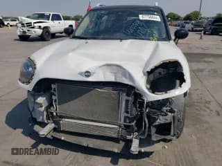 ✅ 2020 MINI Countryman Oxford Edition • VIN: WMZYW3C03L3L10645 • Lot: 67756844. Listed on Copart with 78,012 mi. Free auction sales archive from the USA and detailed vehicle history report at DreamBid. Image 5.