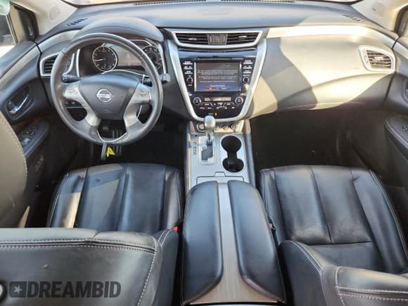 ✅ 2017 Nissan Murano SL • VIN: 5N1AZ2MH5HN181886 • Lot: 85898575. Wystawiony na Copart z przebiegiem 95 481 mil. Bezpłatny archiwum sprzedaży aukcyjnych z USA i szczegółowy raport historii pojazdu na DreamBid. Zdjęcie 8.