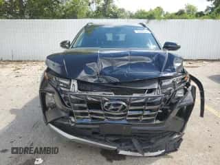 2023 Hyundai Tucson N Line z VIN KM8JFCAE9PU177661, wystawiony jako Copart lot #69980675 z przebiegiem 35 589 mil mil oraz Szkoda całkowita • Salvage title. Historia ofert i sprzedaży dostępna na DreamBid. Obrazek 5.