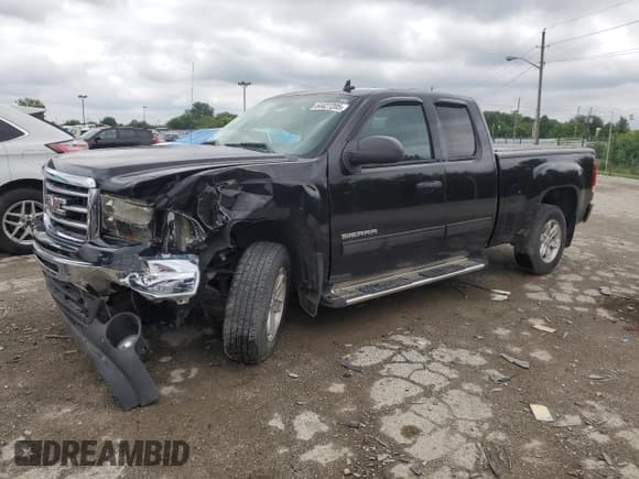 ✅ 2013 GMC Sierra 1500 SLE • VIN: 1GTR1VE07DZ299207 • Lot: 64427205. Wystawiony na Copart z przebiegiem 102 048 mil. Bezpłatny archiwum sprzedaży aukcyjnych z USA i szczegółowy raport historii pojazdu na DreamBid. Zdjęcie 1.