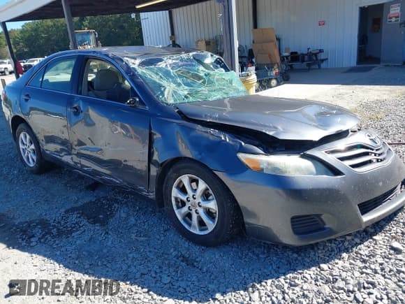 ✅ 2011 Toyota Camry LE • VIN: 4T1BF3EK8BU722746 • Lot: 43452286. Listed on IAAI with Not provided. Free auction sales archive from the USA and detailed vehicle history report at DreamBid. Image 1.