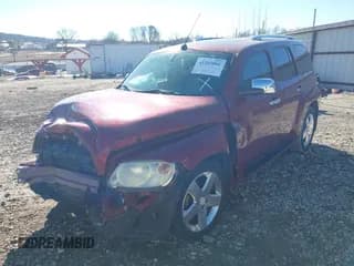 ✅ 2006 Chevrolet HHR LT • VIN: 3GNDA23P66S574758 • Lot: 41342001. Listed on IAAI with Not provided. Free auction sales archive from the USA and detailed vehicle history report at DreamBid. Image 2.