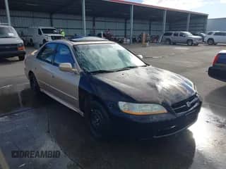 2002 Honda Accord SE с VIN 1HGCG66882A006393, выставлен на аукционе IAAI как лот 43458349 с пробегом 307 701 миль миль и . История ставок и продаж доступна на DreamBid. Изображение 1.