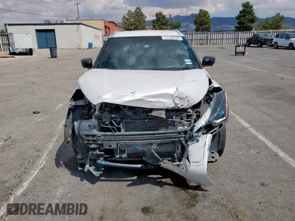 ✅ 2019 Nissan Kicks SR • VIN: 3N1CP5CU5KL544040 • Lot: 71122125. Listed on Copart with 133,983 mi. Free auction sales archive from the USA and detailed vehicle history report at DreamBid. Image 5.