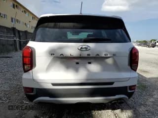 ✅ 2020 Hyundai Palisade SEL • VIN: KM8R24HE5LU043881 • Лот: 41731705. Опубликован ранее на Copart с пробегом 115 635 миль. Бесплатный доступ к архиву аукционных продаж из США и подробный отчёт об истории автомобиля на DreamBid. Изображение 6.