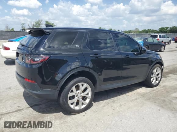 ✅ 2021 Land Rover Discovery Sport SE • VIN: SALCP2FX5MH894151 • Lot: 51815655. Wystawiony na Copart z przebiegiem 22 548 mil. Bezpłatny archiwum sprzedaży aukcyjnych z USA i szczegółowy raport historii pojazdu na DreamBid. Zdjęcie 3.