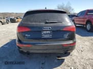 ✅ 2017 Audi Q5 Premium • VIN: WA1C2AFP3HA099706 • Lot: 49318365. Listed on Copart with 122,546 mi. Free auction sales archive from the USA and detailed vehicle history report at DreamBid. Image 6.