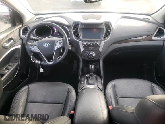 ✅ 2017 Hyundai Santa Fe Ultimate • VIN: 5XYZWDLA0HG496733 • Лот: 77305753. Опубликован ранее на Copart с пробегом 66 774 миль. Бесплатный доступ к архиву аукционных продаж из США и подробный отчёт об истории автомобиля на DreamBid. Изображение 8.