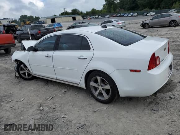 2012 Chevrolet Malibu 2LT z VIN 1G1ZD5E05CF383249, wystawiony jako Copart lot #68047944 z przebiegiem 139 234 mil mil oraz Czysty tytuł • Clean title. Historia ofert i sprzedaży dostępna na DreamBid. Obrazek 2.