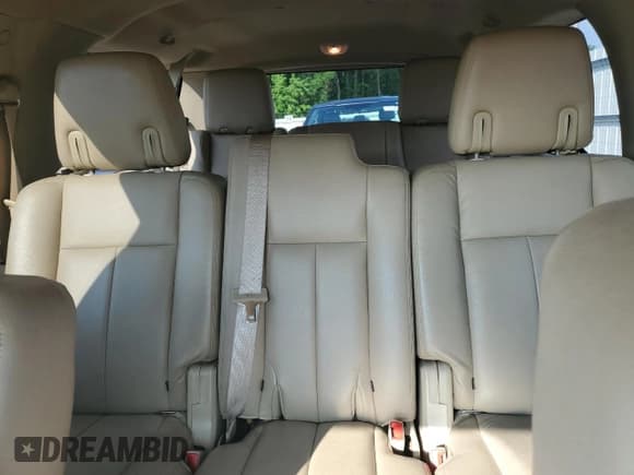 ✅ 2012 Ford Expedition Max King Ranch • VIN: 1FMJK1J57CEF63645 • Lot: 62130665. Listed on Copart with 105,839 mi. Free auction sales archive from the USA and detailed vehicle history report at DreamBid. Image 10.