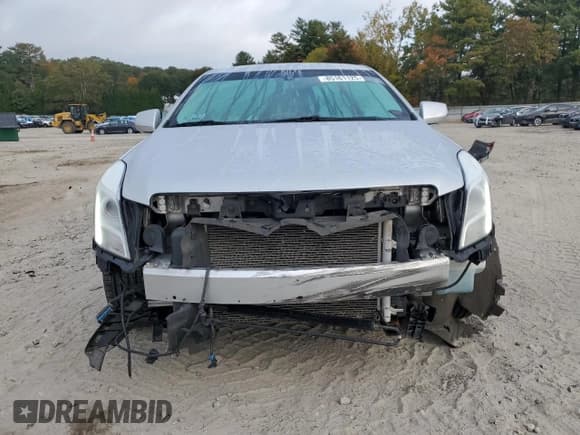 ✅ 2013 Cadillac XTS • VIN: 2G61N5S35D9112737 • Lot: 85161125. Wystawiony na Copart z przebiegiem 116 987 mil. Bezpłatny archiwum sprzedaży aukcyjnych z USA i szczegółowy raport historii pojazdu na DreamBid. Zdjęcie 5.