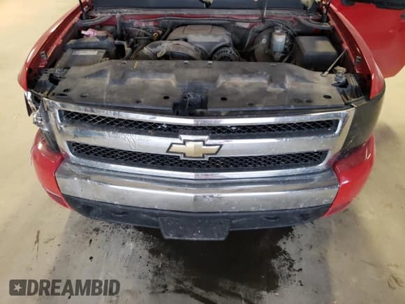 ✅ 2008 Chevrolet Silverado 1500 1LT • VIN: 3GCEK13M18G176454 • Lot: 71207804. Listed on Copart with 185,904 mi. Free auction sales archive from the USA and detailed vehicle history report at DreamBid. Image 11.
