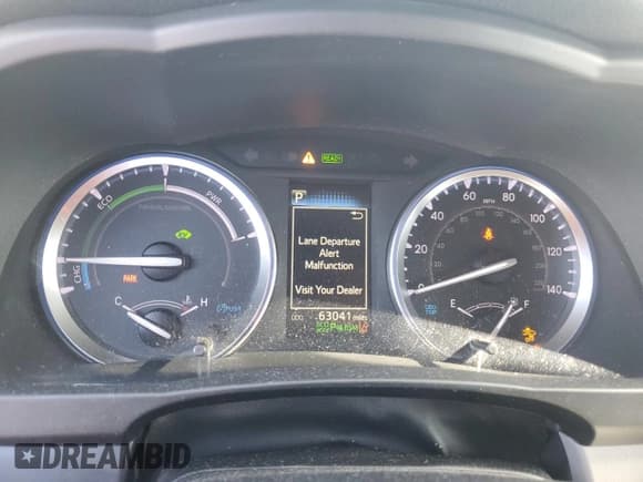 ✅ 2019 Toyota Highlander Hybrid Limited • VIN: 5TDDGRFH6KS077924 • Lot: 91927365. Wystawiony na Copart z przebiegiem 63 041 mil. Bezpłatny archiwum sprzedaży aukcyjnych z USA i szczegółowy raport historii pojazdu na DreamBid. Zdjęcie 9.