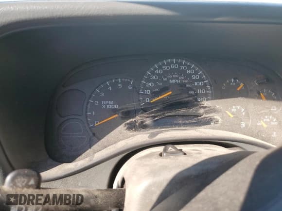 ✅ 2005 Chevrolet Silverado 1500 LS • VIN: 2GCEC13T751341223 • Lot: 82501155. Listed on Copart with Not provided. Free auction sales archive from the USA and detailed vehicle history report at DreamBid. Image 9.