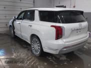 ✅ 2023 Hyundai Palisade Calligraphy • VIN: KM8R7DGE6PU565833 • Лот: 41363136. Опубликован ранее на IAAI с пробегом 16 435 миль. Бесплатный доступ к архиву аукционных продаж из США и подробный отчёт об истории автомобиля на DreamBid. Изображение 3.