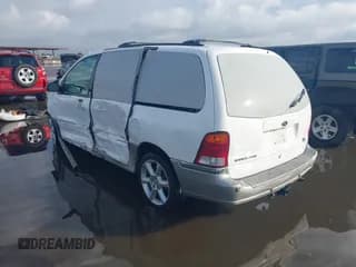 ✅ 2003 Ford Windstar SEL • VIN: 2FMDA53443BB59743 • Lot: 43748561. Wystawiony na IAAI z przebiegiem 244 758 mil. Bezpłatny archiwum sprzedaży aukcyjnych z USA i szczegółowy raport historii pojazdu na DreamBid. Zdjęcie 3.