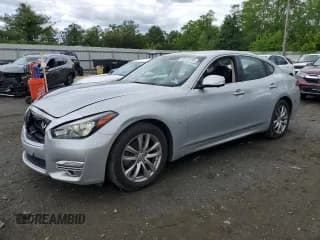 ✅ 2017 Infiniti Q70 3.7 • VIN: JN1BY1AP9HM740964 • Лот: 58122295. Опубликован ранее на Copart с пробегом 150 627 миль. Бесплатный доступ к архиву аукционных продаж из США и подробный отчёт об истории автомобиля на DreamBid. Изображение 1.