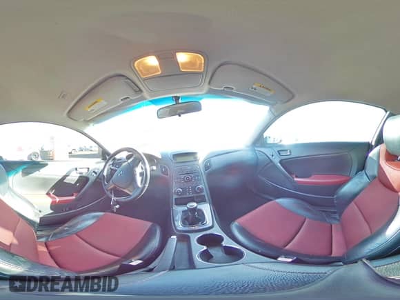 2011 Hyundai Genesis Coupe с VIN KMHHT6KD0BU046464, выставлен на аукционе Copart как лот 81629334 с пробегом 127 175 миль миль и Списание • Salvage title. История ставок и продаж доступна на DreamBid. Изображение 13.