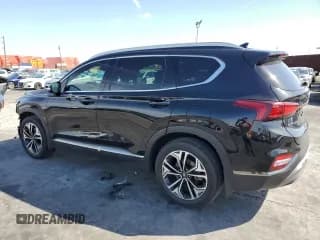 ✅ 2019 Hyundai Santa Fe Limited • VIN: 5NMS53AA0KH118068 • Lot: 43833223. Wystawiony na Copart z przebiegiem 41 705 mil. Bezpłatny archiwum sprzedaży aukcyjnych z USA i szczegółowy raport historii pojazdu na DreamBid. Zdjęcie 2.