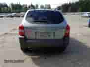 2005 Hyundai Tucson GLS z VIN KM8JN72D75U142775, wystawiony jako Copart lot #53075834 z przebiegiem 174 100 mil mil oraz Szkoda całkowita • Salvage title. Historia ofert i sprzedaży dostępna na DreamBid. Obrazek 6.