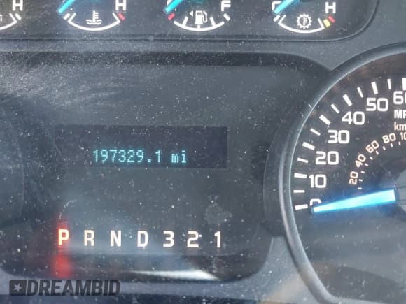 ✅ 2014 Ford F-150 XL • VIN: 1FTMF1CM2EKD68647 • Lot: 42722248. Listed on IAAI with 197,329 mi. Free auction sales archive from the USA and detailed vehicle history report at DreamBid. Image 7.