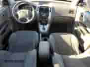 2008 Hyundai Tucson SE z VIN KM8JN12D78U860859, wystawiony jako Copart lot #78891214 z przebiegiem 183 324 mil mil oraz Szkoda całkowita • Salvage title. Historia ofert i sprzedaży dostępna na DreamBid. Obrazek 8.