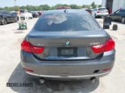 ✅ 2015 BMW 4 Series 435i xDrive • VIN: WBA4B3C54FD669763 • Lot: 42962391. Listed on IAAI with 115,375 mi. Free auction sales archive from the USA and detailed vehicle history report at DreamBid. Image 15.