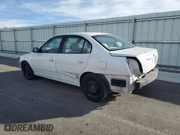 2005 Hyundai Elantra GLS с VIN KMHDN46D65U009253, выставлен на аукционе Copart как лот 83102294 с пробегом 225 259 миль миль и Списание • Salvage title. История ставок и продаж доступна на DreamBid. Изображение 2.