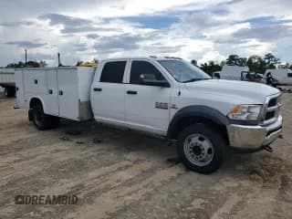 ✅ 2017 Ram 5500 Tradesman • VIN: 3C7WRMFL9HG727978 • Lot: 65719625. Wystawiony na Copart z przebiegiem 190 995 mil. Bezpłatny archiwum sprzedaży aukcyjnych z USA i szczegółowy raport historii pojazdu na DreamBid. Zdjęcie 4.