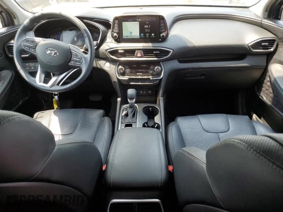 ✅ 2019 Hyundai Santa Fe Limited • VIN: 5NMS53AA5KH113223 • Lot: 62537334. Wystawiony na Copart z przebiegiem 54 036 mil. Bezpłatny archiwum sprzedaży aukcyjnych z USA i szczegółowy raport historii pojazdu na DreamBid. Zdjęcie 8.