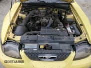 ✅ 2001 Ford Mustang GT Deluxe • VIN: 1FAFP45X31F114470 • Lot: 54060655. Listed on Copart with 107,373 mi. Free auction sales archive from the USA and detailed vehicle history report at DreamBid. Image 11.