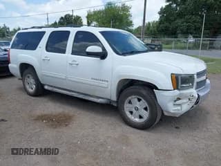 ✅ 2013 Chevrolet Suburban LT • VIN: 1GNSCJE07DR185476 • Lot: 42725440. Wystawiony na IAAI z przebiegiem 327 468 mil. Bezpłatny archiwum sprzedaży aukcyjnych z USA i szczegółowy raport historii pojazdu na DreamBid. Zdjęcie 1.