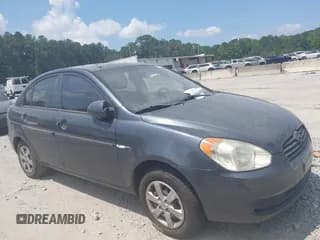 ✅ 2009 Hyundai Accent Auto GLS • VIN: KMHCN46C39U295023 • Лот: 42699337. Опубликован ранее на IAAI с пробегом 200 426 миль. Бесплатный доступ к архиву аукционных продаж из США и подробный отчёт об истории автомобиля на DreamBid. Изображение 1.