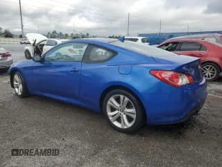 ✅ 2010 Hyundai Genesis Coupe Grand Touring • VIN: KMHHU6KH3AU024957 • Lot: 45899135. Wystawiony na Copart z przebiegiem 148 769 mil. Bezpłatny archiwum sprzedaży aukcyjnych z USA i szczegółowy raport historii pojazdu na DreamBid. Zdjęcie 2.