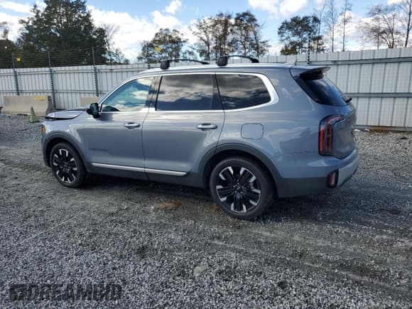 ✅ 2024 Kia Telluride SX X-Pro • VIN: 5XYP5DGC3RG435383 • Lot: 91875535. Wystawiony na Copart z przebiegiem 33 730 mil. Bezpłatny archiwum sprzedaży aukcyjnych z USA i szczegółowy raport historii pojazdu na DreamBid. Zdjęcie 2.