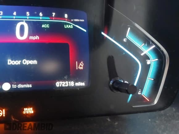 ✅ 2019 Honda Odyssey EX-L • VIN: 5FNRL6H79KB064271 • Lot: 43626177. Wystawiony na IAAI z przebiegiem 72 318 mil. Bezpłatny archiwum sprzedaży aukcyjnych z USA i szczegółowy raport historii pojazdu na DreamBid. Zdjęcie 16.