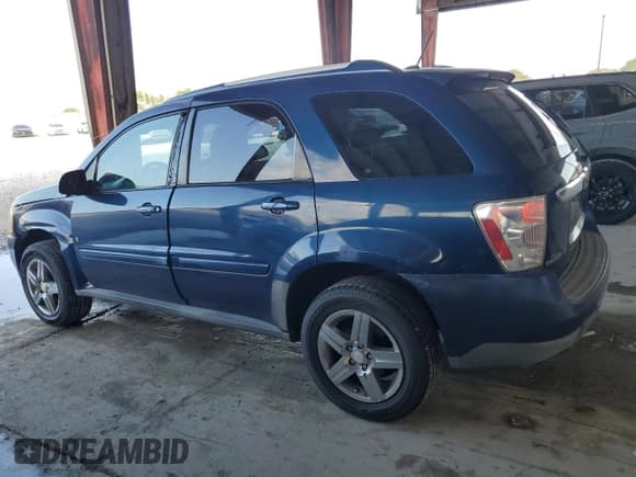 ✅ 2008 Chevrolet Equinox LT • VIN: 2CNDL33F286023496 • Lot: 41413205. Listed on Copart with 193,431 mi. Free auction sales archive from the USA and detailed vehicle history report at DreamBid. Image 2.