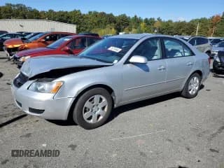 ✅ 2008 Hyundai Sonata GLS • VIN: 5NPET46C58H347781 • Лот: 75274944. Опубликован ранее на Copart с пробегом 61 490 миль. Бесплатный доступ к архиву аукционных продаж из США и подробный отчёт об истории автомобиля на DreamBid. Изображение 1.